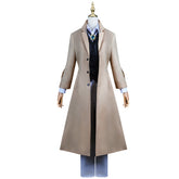 ✨ NEATMOA ✨ High-Quality Bungo Stray Dogs Cosplay Costume - Stunning Dazai Osamu Replica | Exclusive Handcrafted Design | Fulfill Your Fantasy